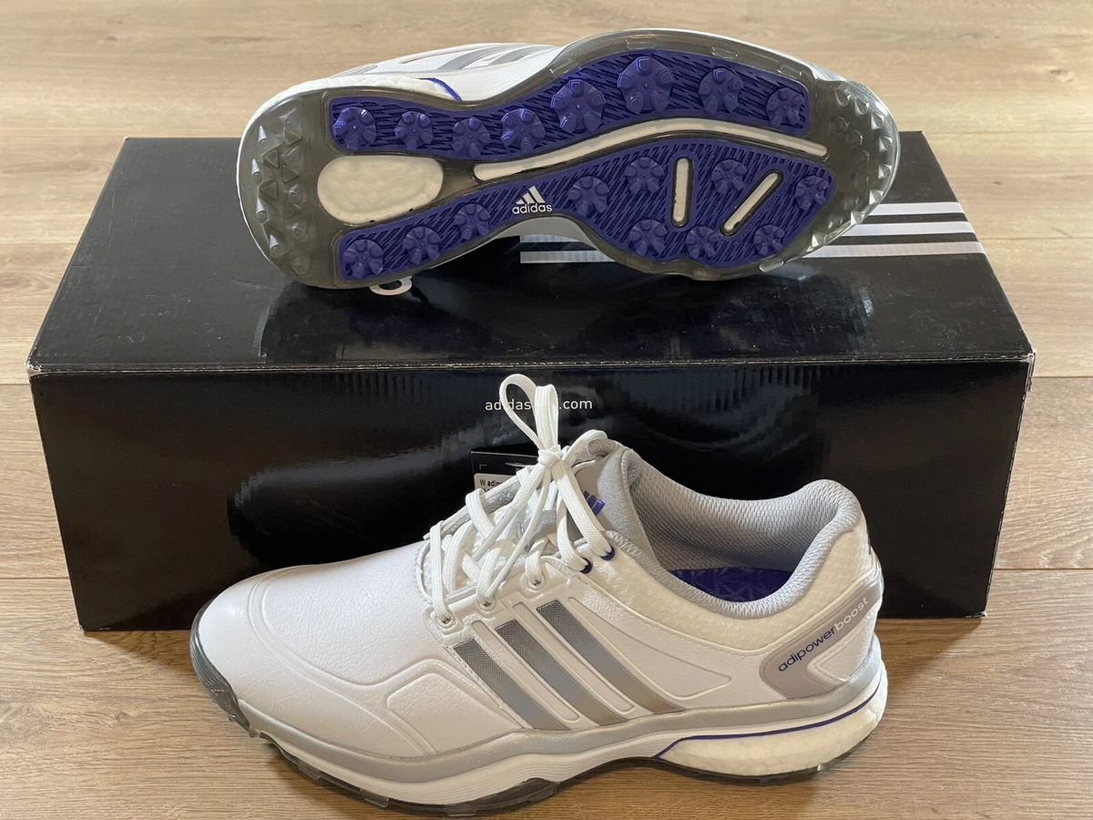 Adipower boost clearance ladies golf shoes