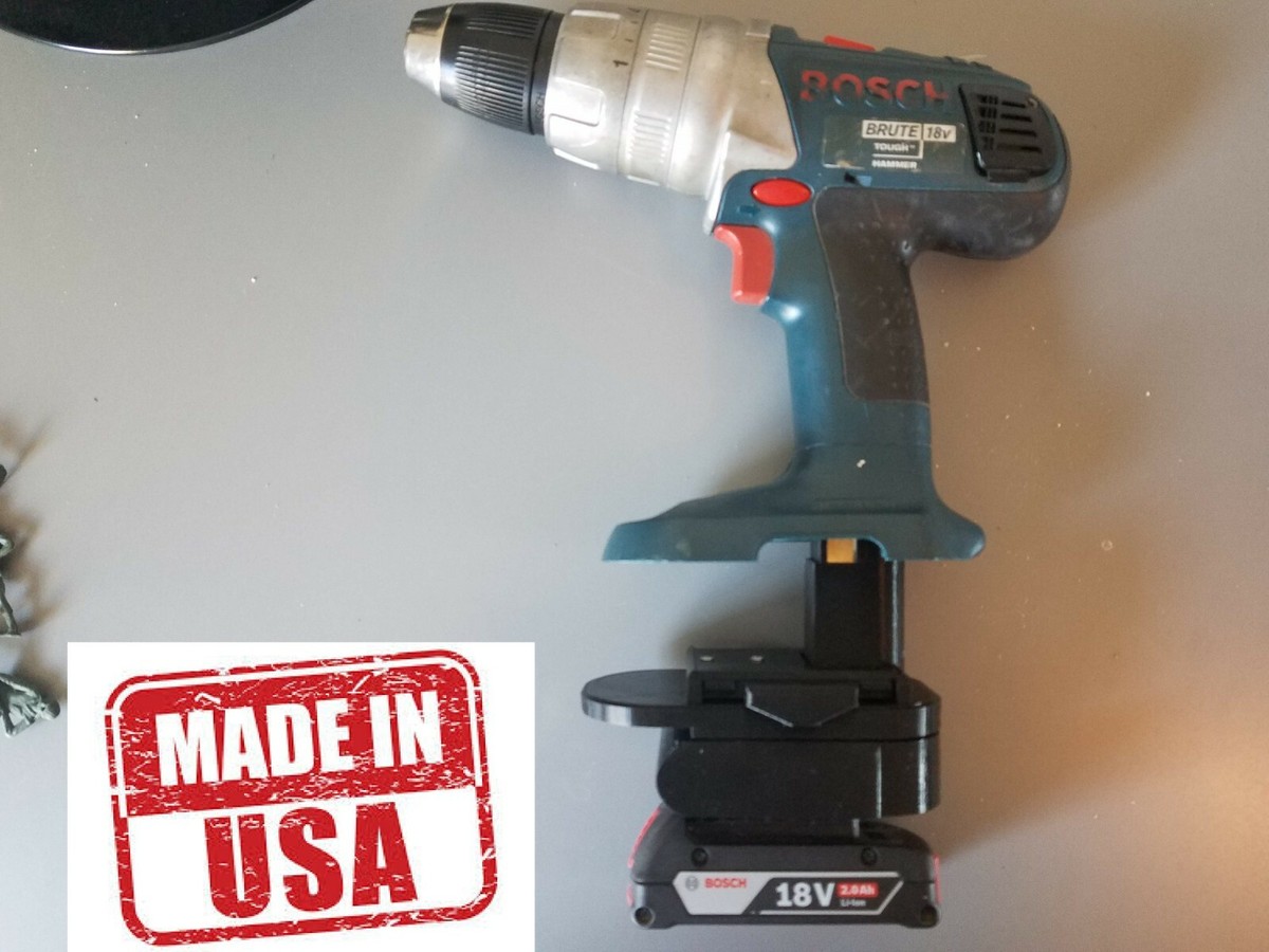 Cordless Drill Battery Bosch 24 Volt Battery Replacement Bosch GBH