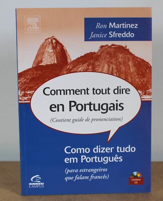 Wie man alles auf Portugiesisch sagt Ron Martinez, Janice Sfreddo 2007