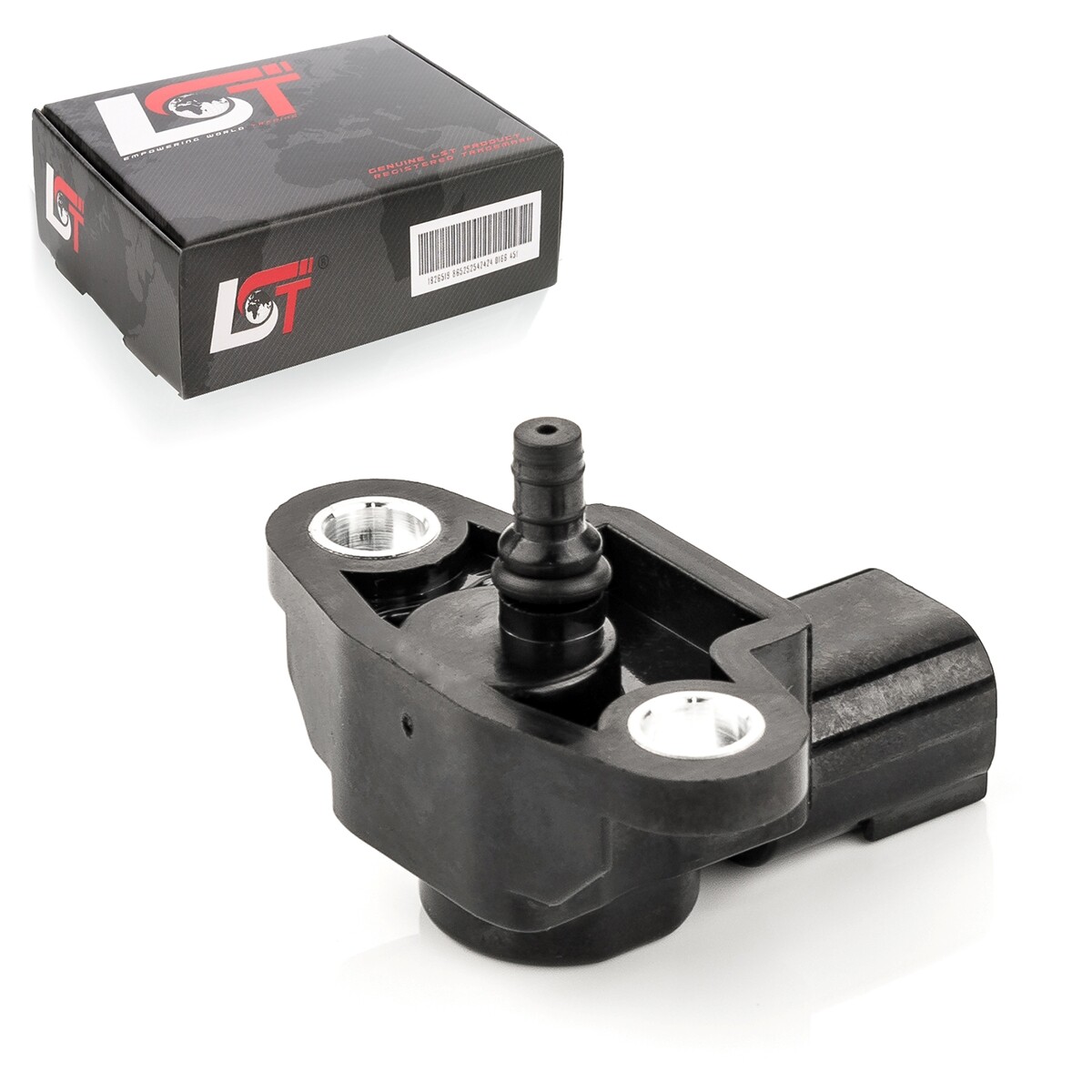 Suction Pipe Sensor Boost Pressure 3-polig for Jeep Compass Grand Cherokee 2