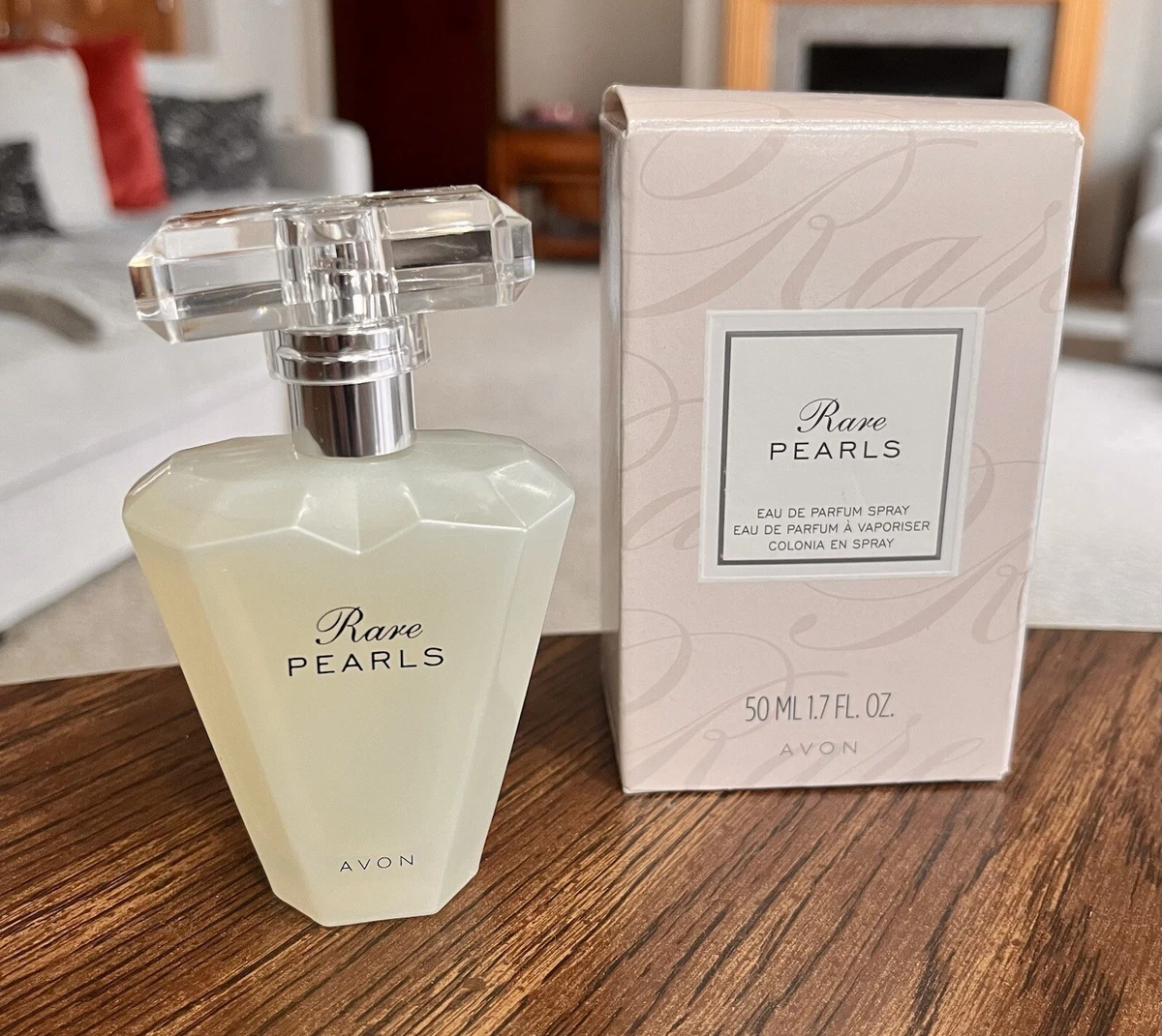 Rare pearls perfume review sale