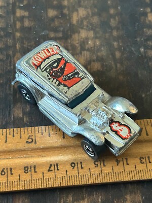 Vintage 1969 Hot Wheels Prowler