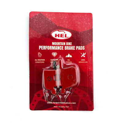 HEL Performance Organic Disc Brake Pads For HAYES G1 UK