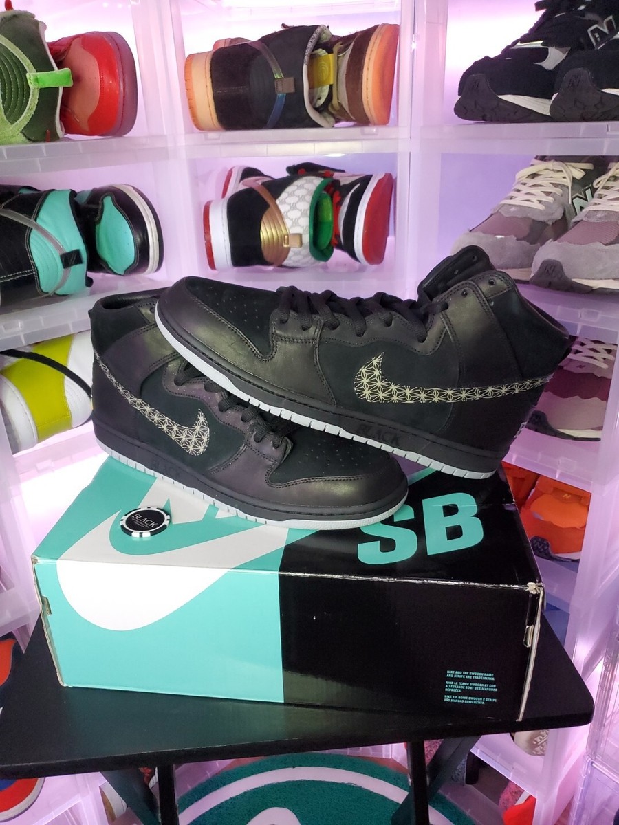 nike sb always bet on black