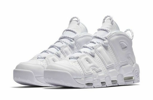 nike air more uptempo 96 all white
