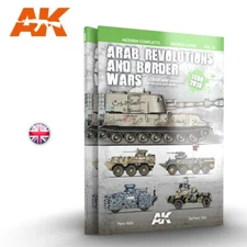 AK-Interactive Arab Revolutions and Border Wars Vol.3 (English, 148 pages)