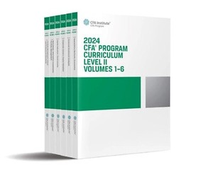 Cfa Level 1 | eBay