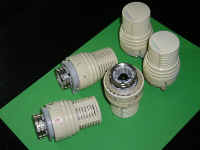 1 COMAP  DIANA PLUS  THERMOSTATIKOPF T 100500  THERMOSTATKÖPFE VK65