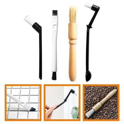  4 Pcs Coffee Machine Reinigung Pinselset Reinigungsbürste Für Maschine