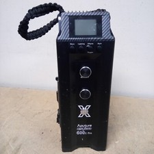 Aputure Light Storm 600x Pro COB Control Box LS 600x Pro Dead Unit FOR PARTS