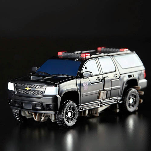 Transformers Crowbar Studio Deluxe SS03 Action Figure Hasbro Official In Stock - Picture 4 of 6
