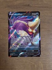Carte Pokemon Neuve MOUFFLAIR V 108/195 fr - Tempête Argentée