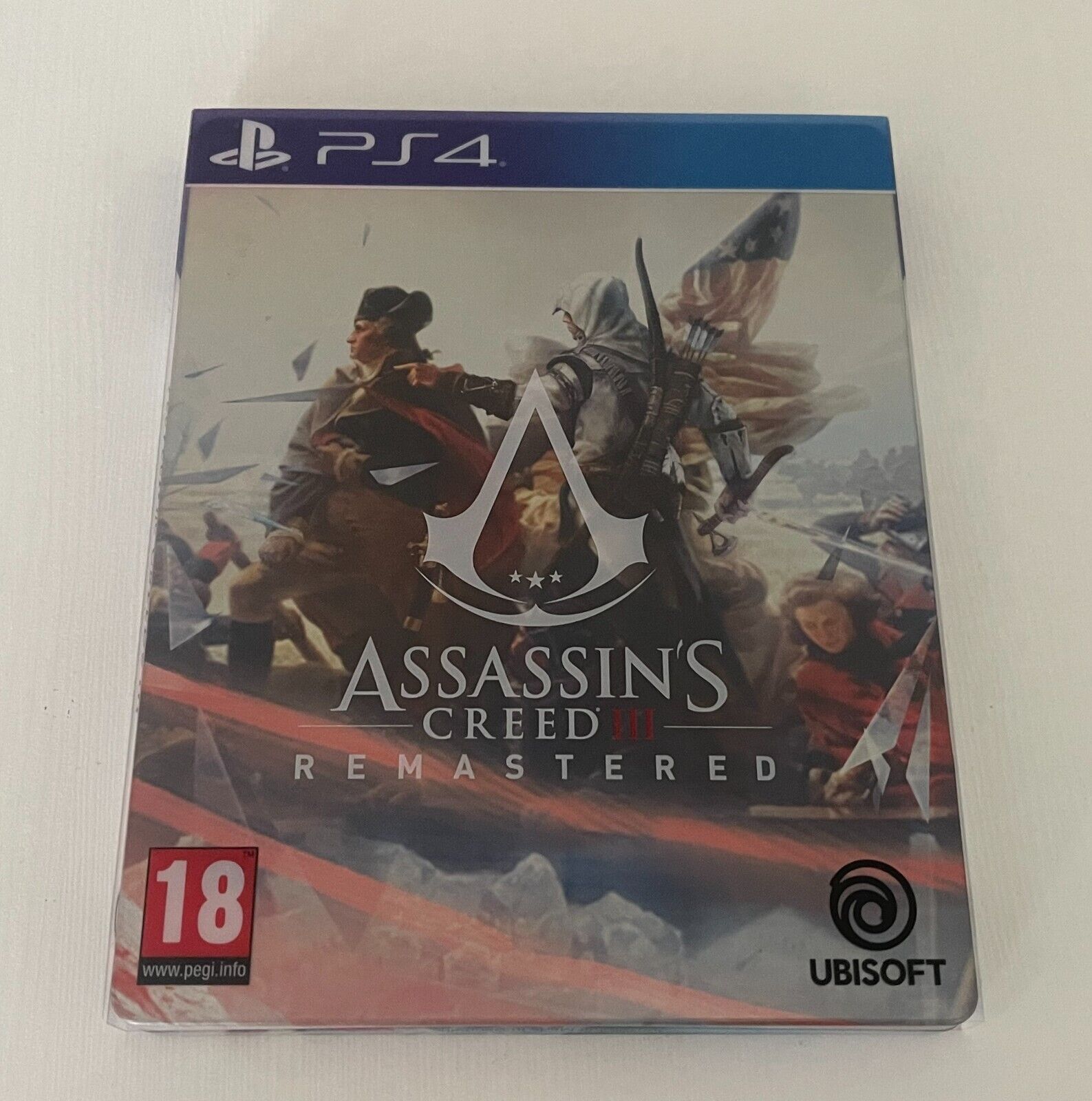 Assassin's Creed® III Remastered