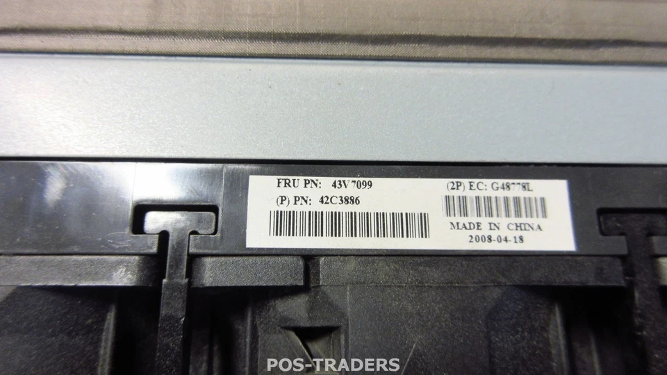 Astec AA23920L IBM 39Y7349 Power Supply Fan Pack - PULLED FROM IBM H 8852 - Bild 2 von 4