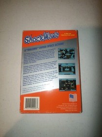 Nes Shockwave Vintage Game New Sealed Nintendo