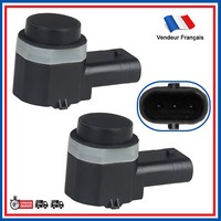 2 Parksensoren Vorbereitet FüR Renault Megane II Laguna III 284376606R