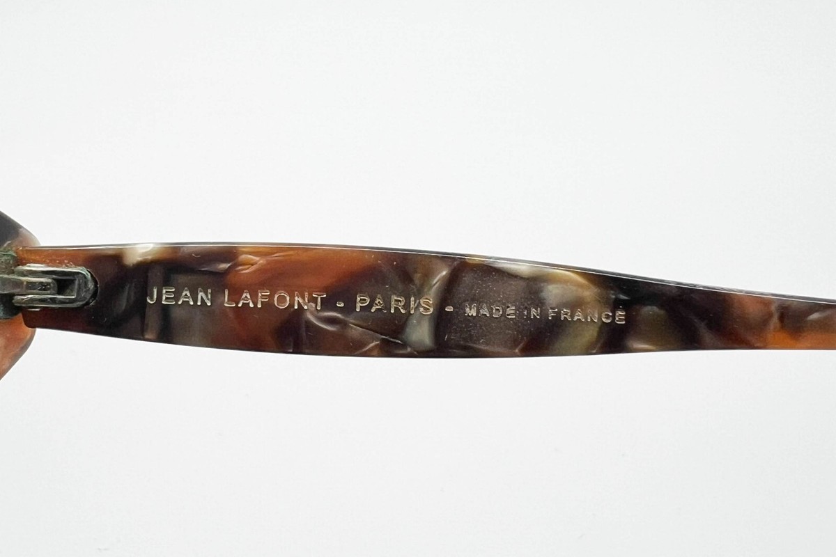 Jean Lafont Eyeglasses Frames Promesse 563 53-14-138 14789 Jean Lafont Eyeglasses Frames Promesse 563 53-14-138 14789