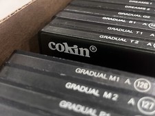  26 Genuine Cokin A Series Filters in Excellent Appearance  Working Order