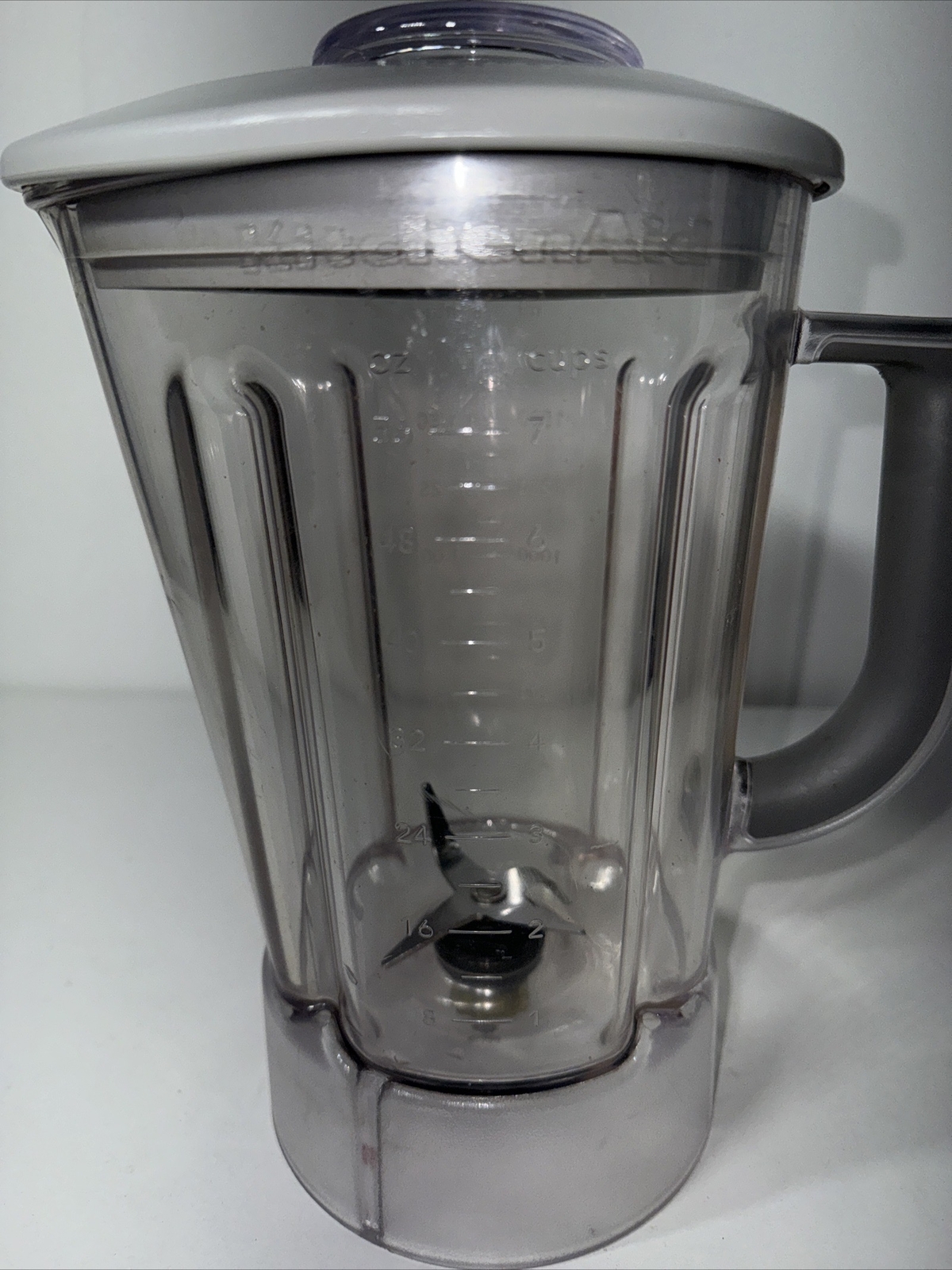 Kitchenaid Blender KSB560ER1 Red 56oz/7cup Pitcher 5 Speed Tested eBay