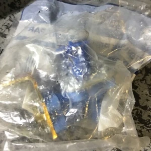 NEW Genuine/OEM GENERAL ELECTRIC DISHWASHER WATER VALVE, Part # WD15X93
