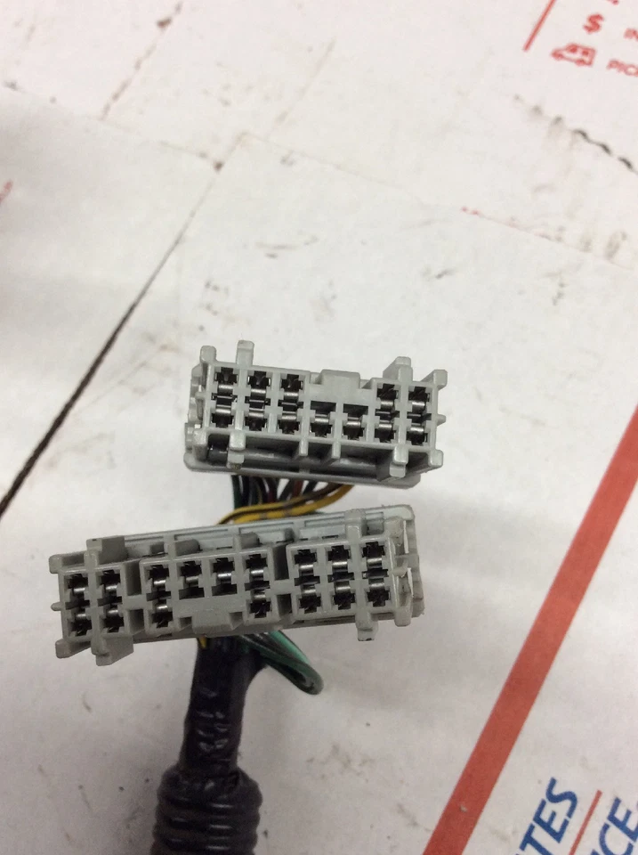 96-99 ISUZU OASIS HONDA ODYSSEY CLOCK SPRING TURN SIGNAL SWITCH WIRING HARNESS - Image 4 of 4