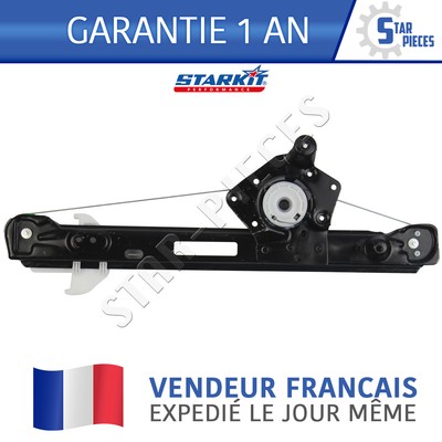 Mecanisme Leve vitre Arriere Gauche Ford Focus 98-04 = 350103813000 1138204