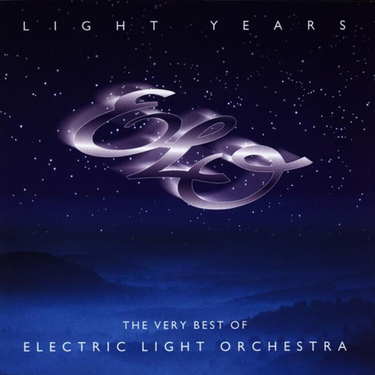 Electric Light Orchest Light Years: The Very Best of Electric Light Orchest (CD)