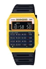 Casio Databank CA-53 Series PAC-MAN Men's Watch CA-53WPC-1B