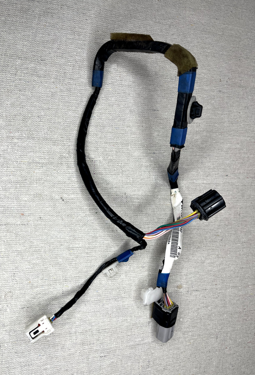 2006-2014 LEXUS IS250 IS350 FRONT RIGHT DOOR ELECTRICAL KEY WIRE OEM 89746-53010