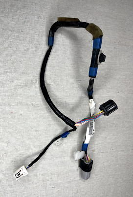 2006-2014 LEXUS IS250 IS350 FRONT RIGHT DOOR ELECTRICAL KEY WIRE OEM 89746-53010