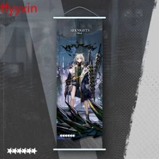 Arknights Kal'tsit Collection Wall Scroll Poster Decor Decoration Cosplay Gift