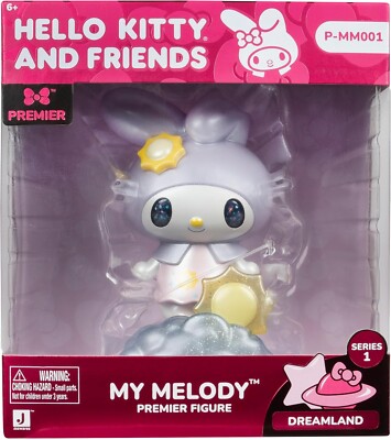 Hello Kitty & Friends Premier Series 1 Dreamland My Melody 4-Inch