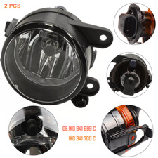 2-PCS Nebelscheinwerfer mit Glüh lampen Für VW-GOLF 5 V 1K1 VARIANT 1K5/11.04-09