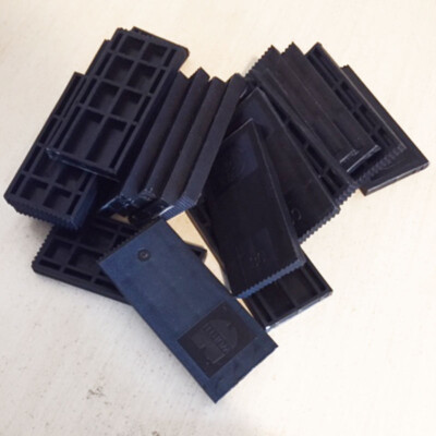 Packung Mit 20 WURTH NEREN Glasdübel 6Mm Maße 66X30Mm