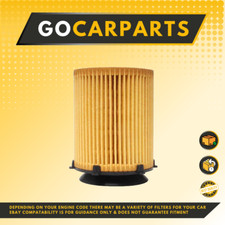 Oil Filter Filter Insert Mercedes-Benz GLA GLA 250 2020>2024 2701800109