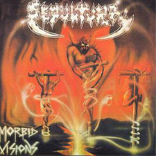 Sepultura Morbid Visions: Bestial Devastation CD Album UK IMPORT