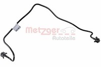 Metzger Autoteile KüHlmittelrohrleitung 4010349 FüR Peugeot 308 1 SW 3008 5008 2