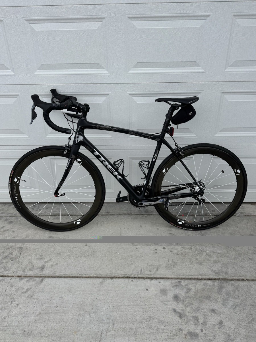 Trek Domane Project 1 Spartacus Edition | eBay