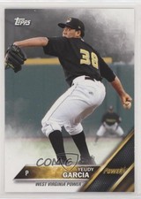 2016 Topps Pro Debut Yeudy Garcia #55 0b3