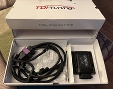 TDI Tuning Box Nissan Navara