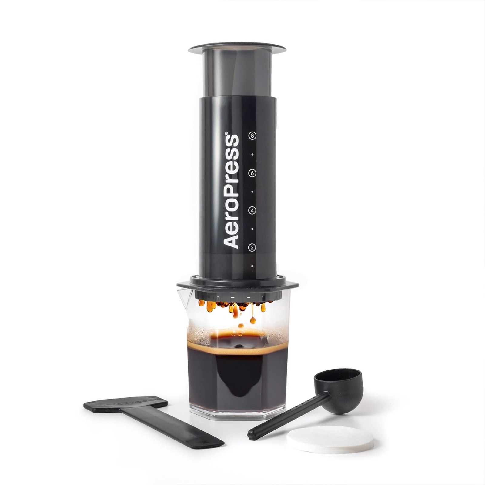 Original Xl Coffee Maker Portable Brewer For French Press Po