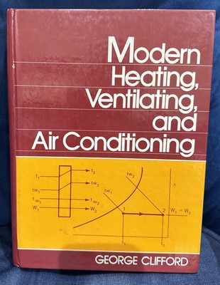 Modern Heating Ventilating, and Air Conditioning