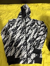 Nike Graphic Print Hoodie