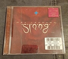 Slang von Def Leppard . CD