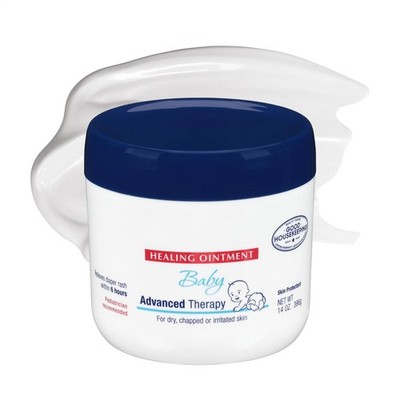Aquaphor Baby Heilsalbe Advanced Therapy Hautschutzmittel 14 Oz