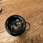 Canon FD 70-210mm F4 Macro Zoom Lens W/Caps (Very Nice Condition) — photo 3