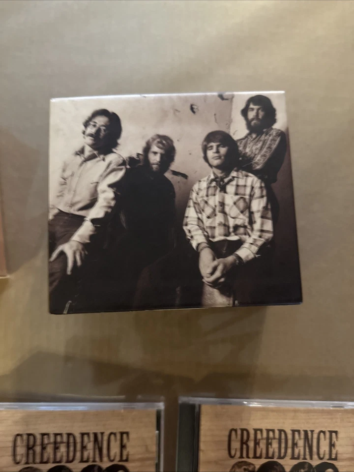 Creedence Clearwater Revival [Box Set] [Box] by Creedence Clearwater Revival... - Image 3 of 4