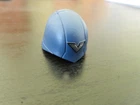 Hasbro GI JOE CLASSIFIED COBRA OFFICER #37 Helmet 6" CUSTOM FODDER Part
