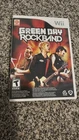 Green Day: Rock Band Wii CIB Game Tested Working (Nintendo Wii, 2010)