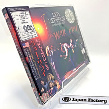 LED ZEPPELIN / 1970 WAR CRY 2CD+Original OBI NEW!!!